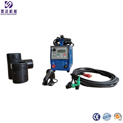 Sde315b Hot Sale Electrofusion Welding Machine Factory Price in China.